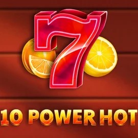 Play 10 Power Hot slot by Amusnet Interactive on kingpariscasino.ca