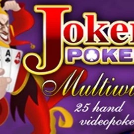 25H Joker Poker (Espresso) slot logo by Espresso Games at King Pari Casino25H Joker Poker (Espresso)