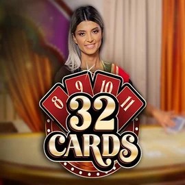 Play the 32 Cards slot by Ezugi on King Pari Casino