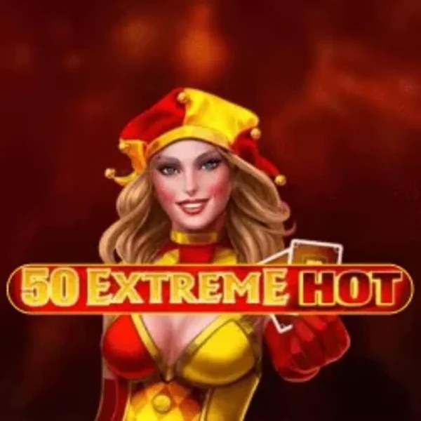 50 Extreme Hot logo by Eurocoin Interactive at King Pari Casino50 Extreme Hot