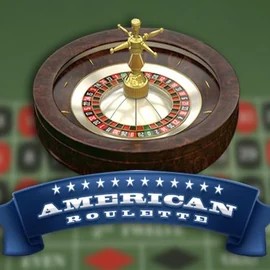 American Roulette (BGaming) slot visual from BGAMING available on kingpariscasino.ca