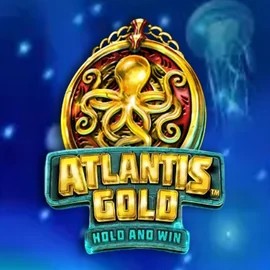 Atlantis Gold casino game by SYNOT Games – featured logo at King Pari Casino