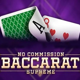 Official Table Games logo: Baccarat Supreme by OneTouch Games at King Pari Casino