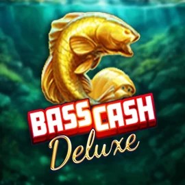 Bass Cash Deluxe logo by Alchemy Gaming at King Pari CasinoBass Cash Deluxe
