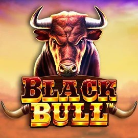 Black Bull logo by Pragmatic Play King Pari Casino
