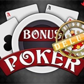 Bonus Poker Deluxe - 3 Hands online slot from RTG (Reel Time Gaming) – play at kingpariscasino.ca