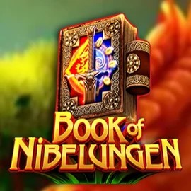 Enjoy Book of Nibelungen by Swintt – logo hosted on kingpariscasino.ca