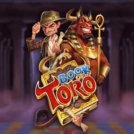 Book Of Toro logo by ELK Studios at King Pari CasinoBook Of Toro