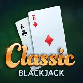 Play the Classic Blackjack slot by Red Tiger Gaming on King Pari Casino
