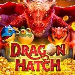Dragon Hatch online slot from PG Soft – play at kingpariscasino.ca