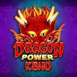 Dragon Power Keno slot logo by Atomic Slot Lab at King Pari CasinoDragon Power Keno