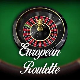 European Roulette (Red Tiger) slot logo by Red Tiger Gaming at King Pari Casino