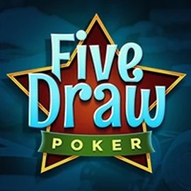 Five Draw Poker MH (Nucleus) logo by Nucleus Gaming at King Pari Casino