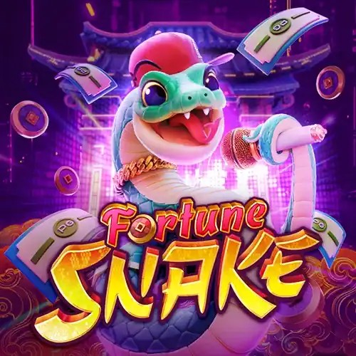 Logo of Fortune Snake from Endorphina at King Pari Casino