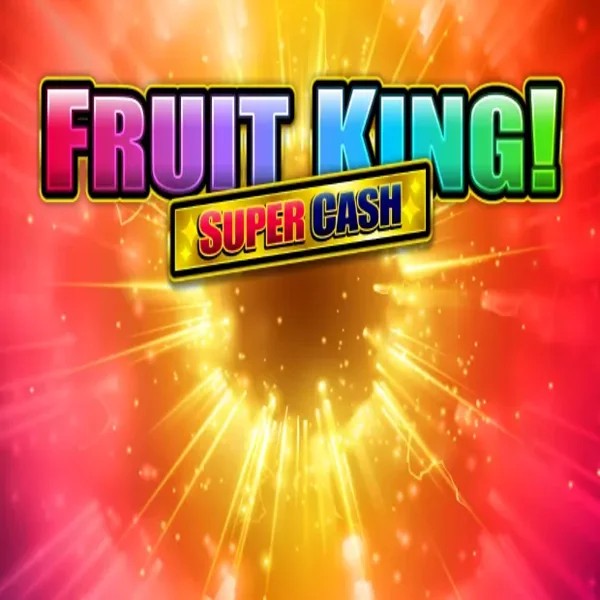 Try Fruit King Super Cash slot by Greentube on kingpariscasino.ca – logo image