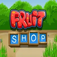 Fruit Shop online game logo by NetEnt on kingpariscasino.ca