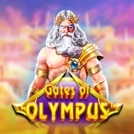 Gates of Olympus slot logo by Pragmatic Play at King Pari CasinoGates of Olympus