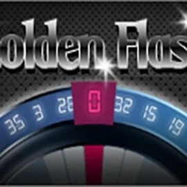 Golden Flash logo by WorldMatch King Pari Casino