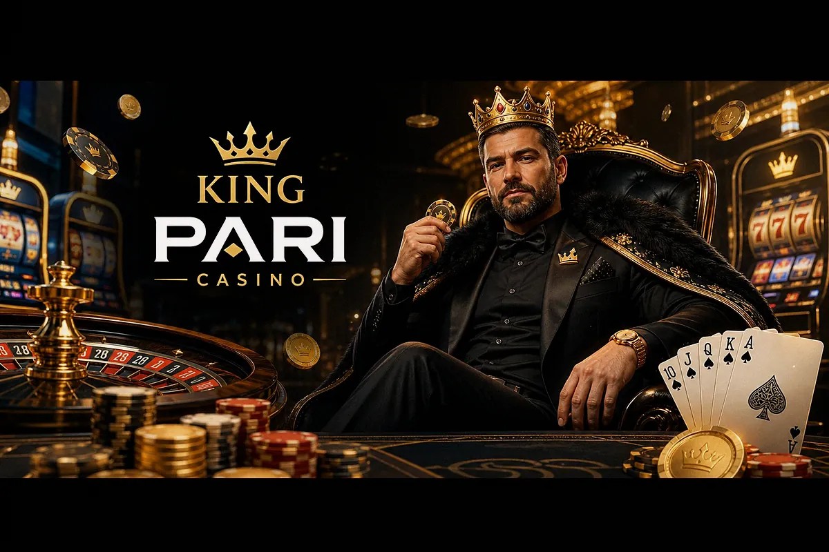 King Pari Premier Dépôt