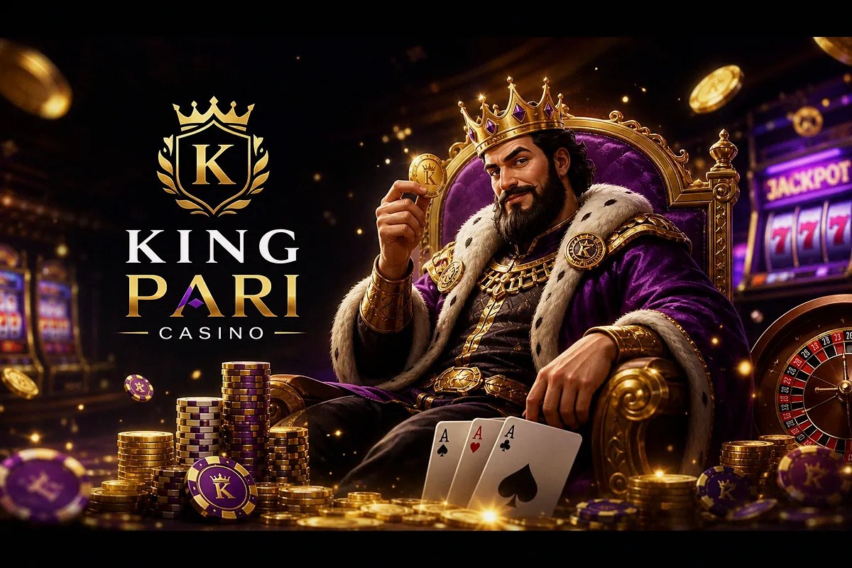 King Pari Welcome