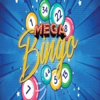 Logo of Mega Bingo from Caleta Gaming at King Pari Casino