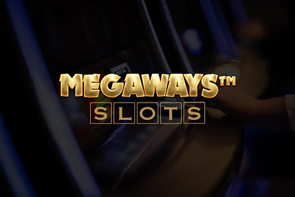 Megaways Slots logo by Big Time Gaming at King Pari CasinoMegaways Slots