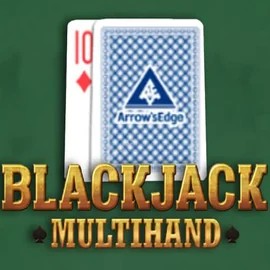 Enjoy Multihand Blackjack by Pragmatic Play – logo hosted on kingpariscasino.ca