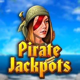 Pirate Jackpots logo by Belatra Games at King Pari CasinoPirate Jackpots