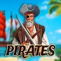 Logo of Pirates from Fazi at King Pari Casino