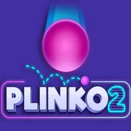 Logo of Plinko 2 from BGAMING at King Pari Casino