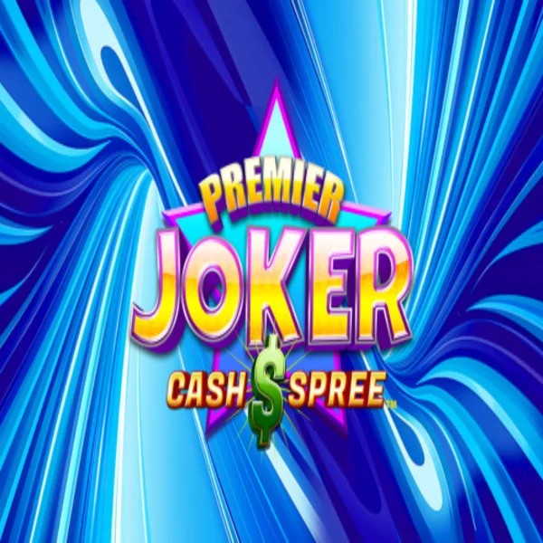 Premier Joker Cash Spree logo by Oros Gaming at King Pari Casino
