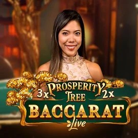 Try Prosperity Tree Baccarat slot by Evolution on kingpariscasino.ca – logo image