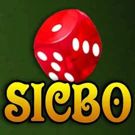 Sic Bo logo by Habanero at King Pari Casino