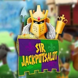 Sir Jackpots Alot logo by Core Gaming at King Pari CasinoSir Jackpots Alot