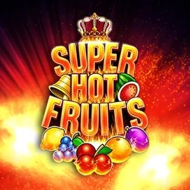 Super Hot Fruits logo – Slots by Inspired Gaming at King Pari Casino