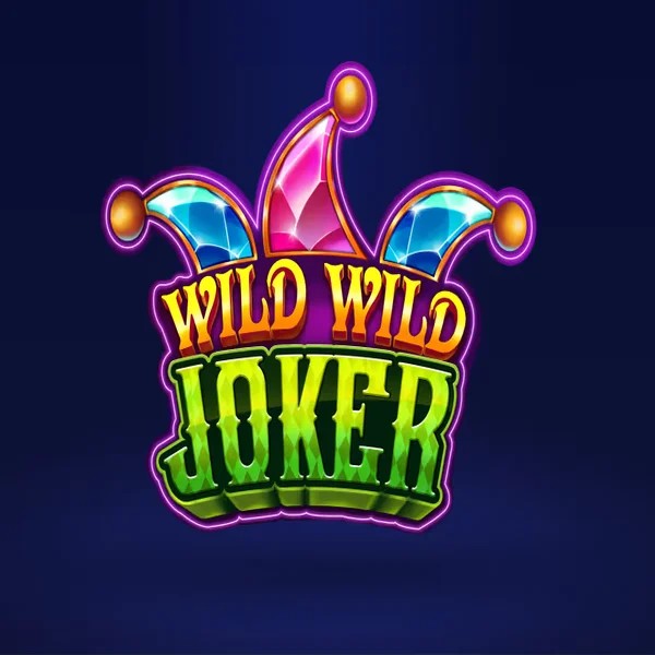 Wild Wild Joker logo – Slots by Pragmatic Play at King Pari Casino